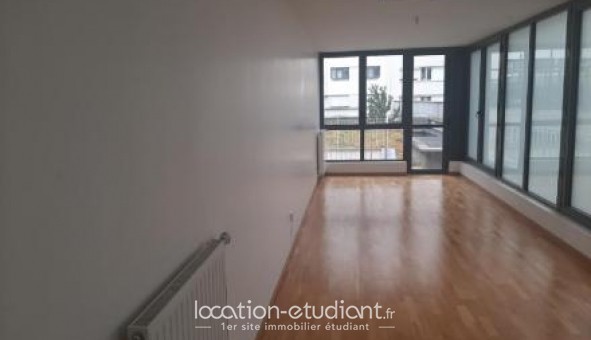 Logement tudiant Studio à Paris 19me arrondissement (75019)