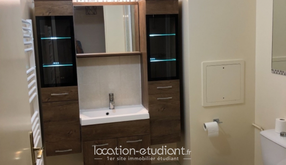 Logement tudiant Studio à Paris 19me arrondissement (75019)