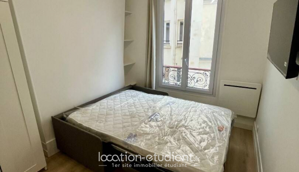 Logement tudiant Studio à Paris 19me arrondissement (75019)
