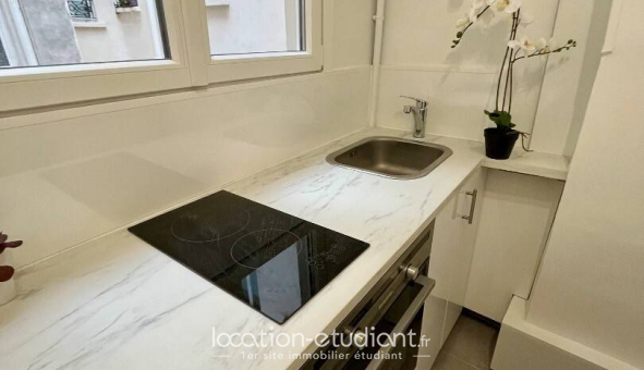 Logement tudiant Studio à Paris 19me arrondissement (75019)