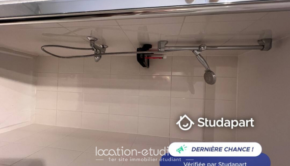 Logement tudiant Studio à Paris 19me arrondissement (75019)