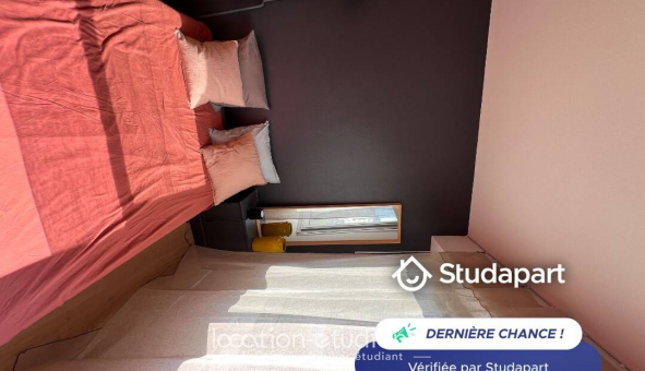 Logement tudiant Studio à Paris 19me arrondissement (75019)