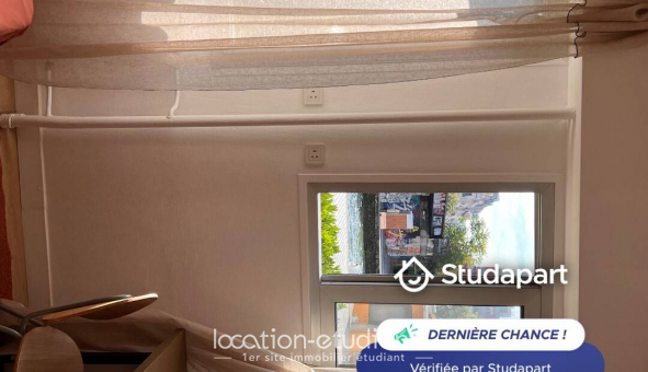 Logement tudiant Studio à Paris 19me arrondissement (75019)