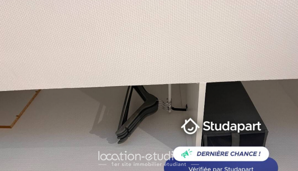 Logement tudiant Studio à Paris 19me arrondissement (75019)