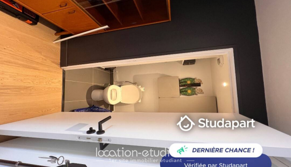 Logement tudiant Studio à Paris 19me arrondissement (75019)
