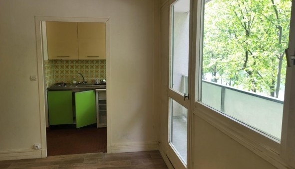 Logement tudiant Studio à Paris 19me arrondissement (75019)