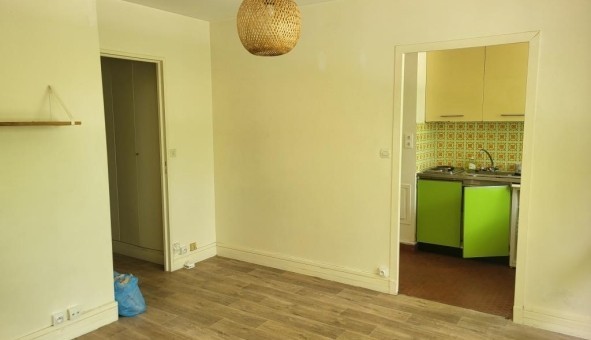 Logement tudiant Studio à Paris 19me arrondissement (75019)