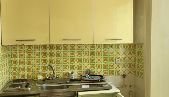 Logement tudiant Studio à Paris 19me arrondissement (75019)