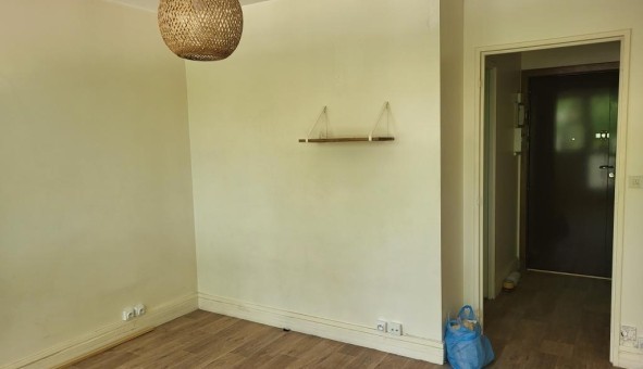 Logement tudiant Studio à Paris 19me arrondissement (75019)