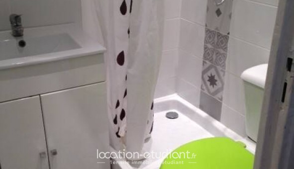 Logement tudiant Studio à Paris 19me arrondissement (75019)