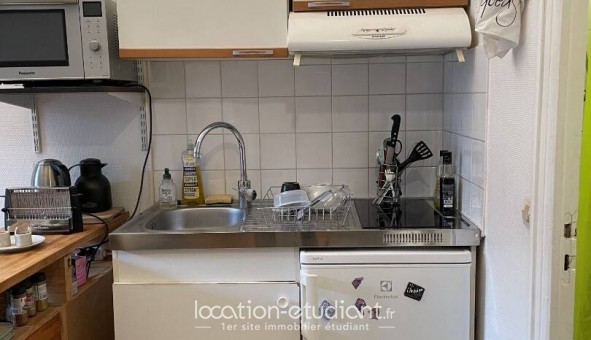 Logement tudiant Studio à Paris 19me arrondissement (75019)