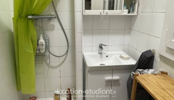 Logement tudiant Studio à Paris 19me arrondissement (75019)