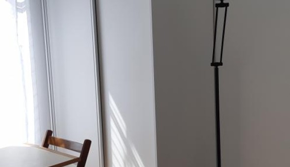 Logement tudiant Studio à Paris 19me arrondissement (75019)