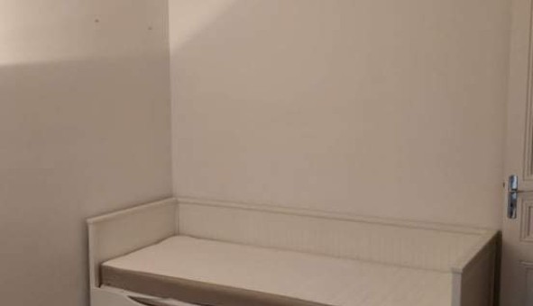 Logement tudiant Studio à Paris 19me arrondissement (75019)