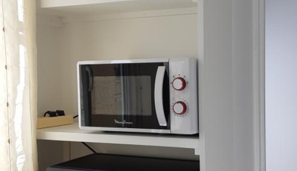 Logement tudiant Studio à Paris 19me arrondissement (75019)