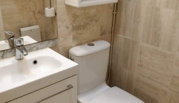 Logement tudiant Studio à Paris 19me arrondissement (75019)