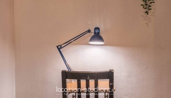 Logement tudiant Studio à Paris 19me arrondissement (75019)