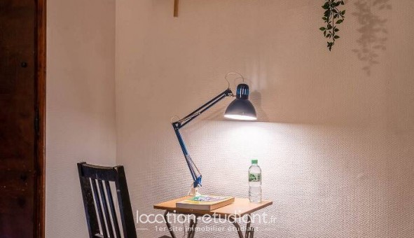 Logement tudiant Studio à Paris 19me arrondissement (75019)