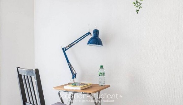 Logement tudiant Studio à Paris 19me arrondissement (75019)