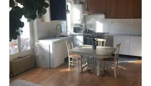 Logement tudiant Location Studio Vide Paris 19me arrondissement (75019)