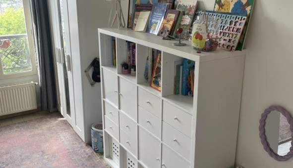 Logement tudiant Studio à Paris 19me arrondissement (75019)