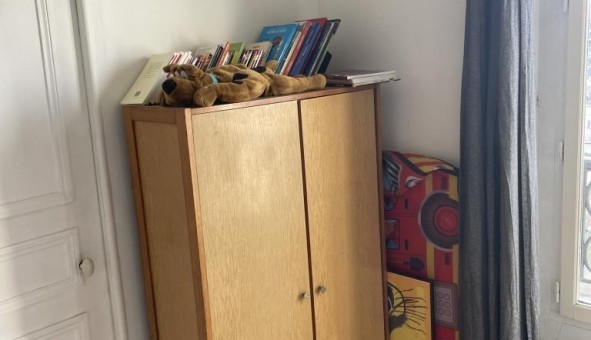 Logement tudiant Studio à Paris 19me arrondissement (75019)