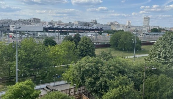 Logement tudiant Studio à Paris 19me arrondissement (75019)
