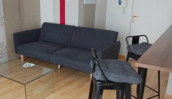Logement tudiant Studio à Paris 19me arrondissement (75019)