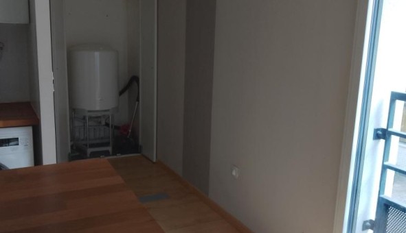 Logement tudiant Studio à Paris 19me arrondissement (75019)