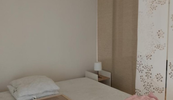Logement tudiant Studio à Paris 19me arrondissement (75019)