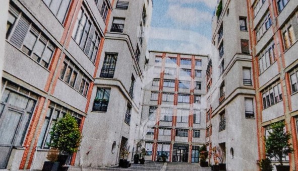 Logement tudiant Studio à Paris 19me arrondissement (75019)
