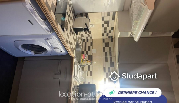 Logement tudiant Studio à Paris 19me arrondissement (75019)