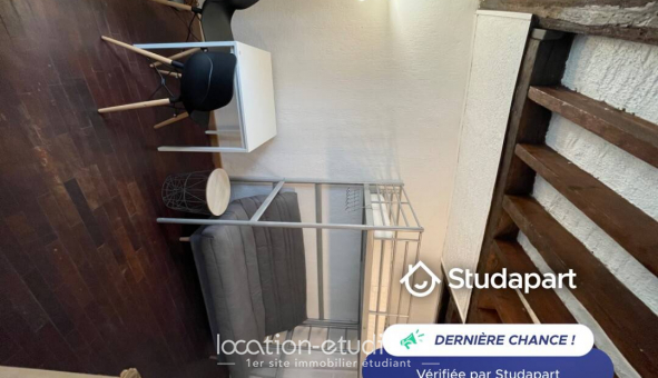 Logement tudiant Studio à Paris 19me arrondissement (75019)