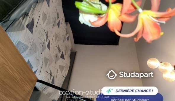 Logement tudiant Studio à Paris 19me arrondissement (75019)