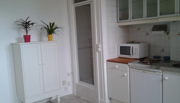 Logement tudiant Studio à Paris 19me arrondissement (75019)