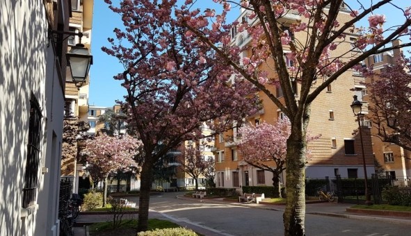 Logement tudiant Studio à Paris 19me arrondissement (75019)