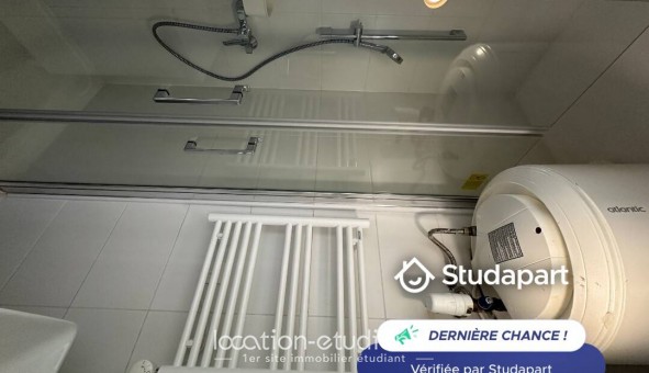 Logement tudiant Studio à Paris 19me arrondissement (75019)