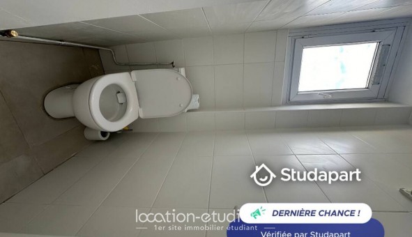 Logement tudiant Studio à Paris 19me arrondissement (75019)