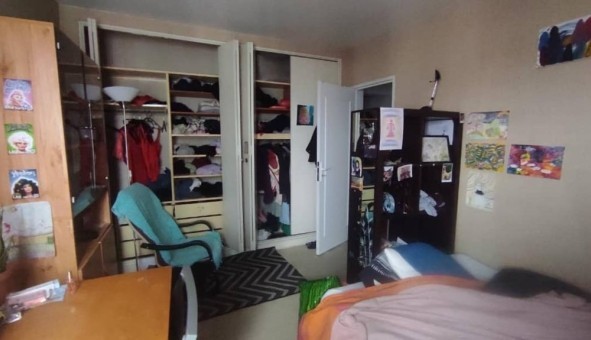 Logement tudiant Studio à Paris 19me arrondissement (75019)