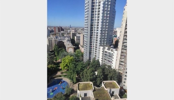 Logement tudiant Studio à Paris 19me arrondissement (75019)