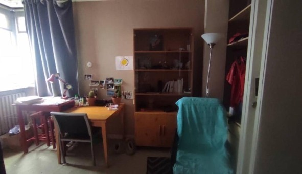 Logement tudiant Studio à Paris 19me arrondissement (75019)
