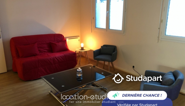 Logement tudiant Location Studio Meublé Paris 19me arrondissement (75019)