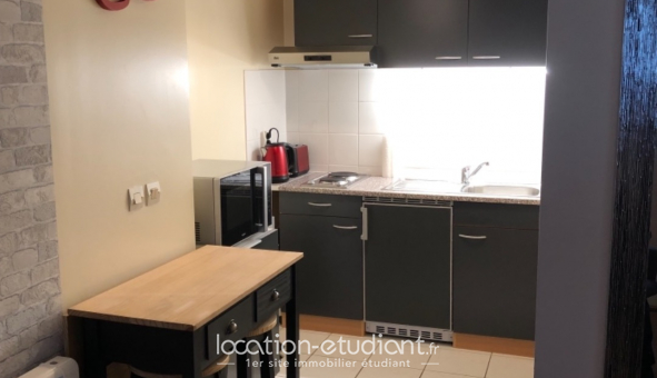Logement tudiant Studio à Paris 19me arrondissement (75019)