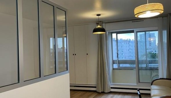 Logement tudiant Studio à Paris 19me arrondissement (75019)