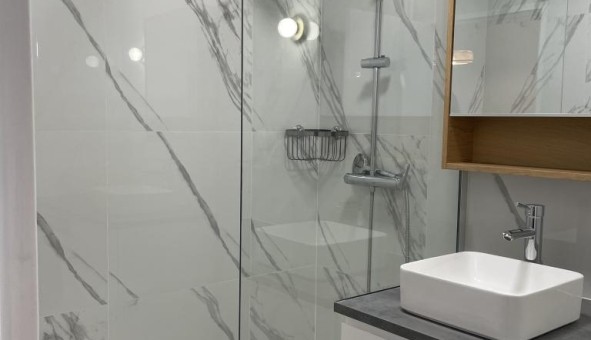 Logement tudiant Studio à Paris 19me arrondissement (75019)
