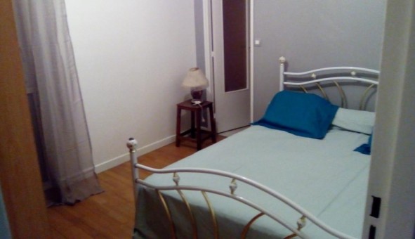 Logement tudiant Location Studio Vide Paris 19me arrondissement (75019)