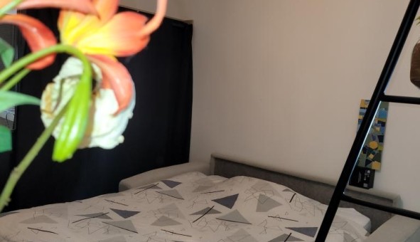 Logement tudiant Studio à Paris 19me arrondissement (75019)