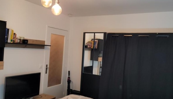Logement tudiant Studio à Paris 19me arrondissement (75019)