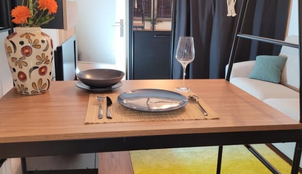 Logement tudiant Studio à Paris 19me arrondissement (75019)