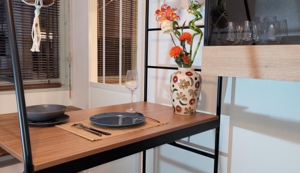 Logement tudiant Studio à Paris 19me arrondissement (75019)